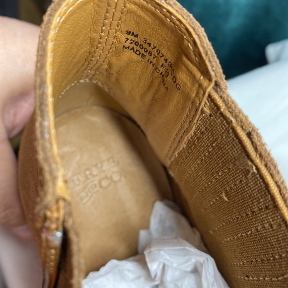 Gorgeous NWT Frye and Co. Women's Kaye Chelsea Boot‎ - Picture 10 of 11